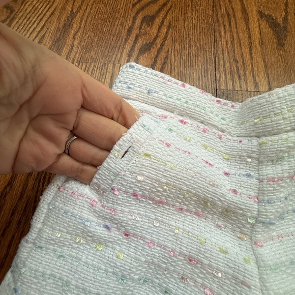 Janie and Jack Tweed Shorts 2T - Picture 4 of 9